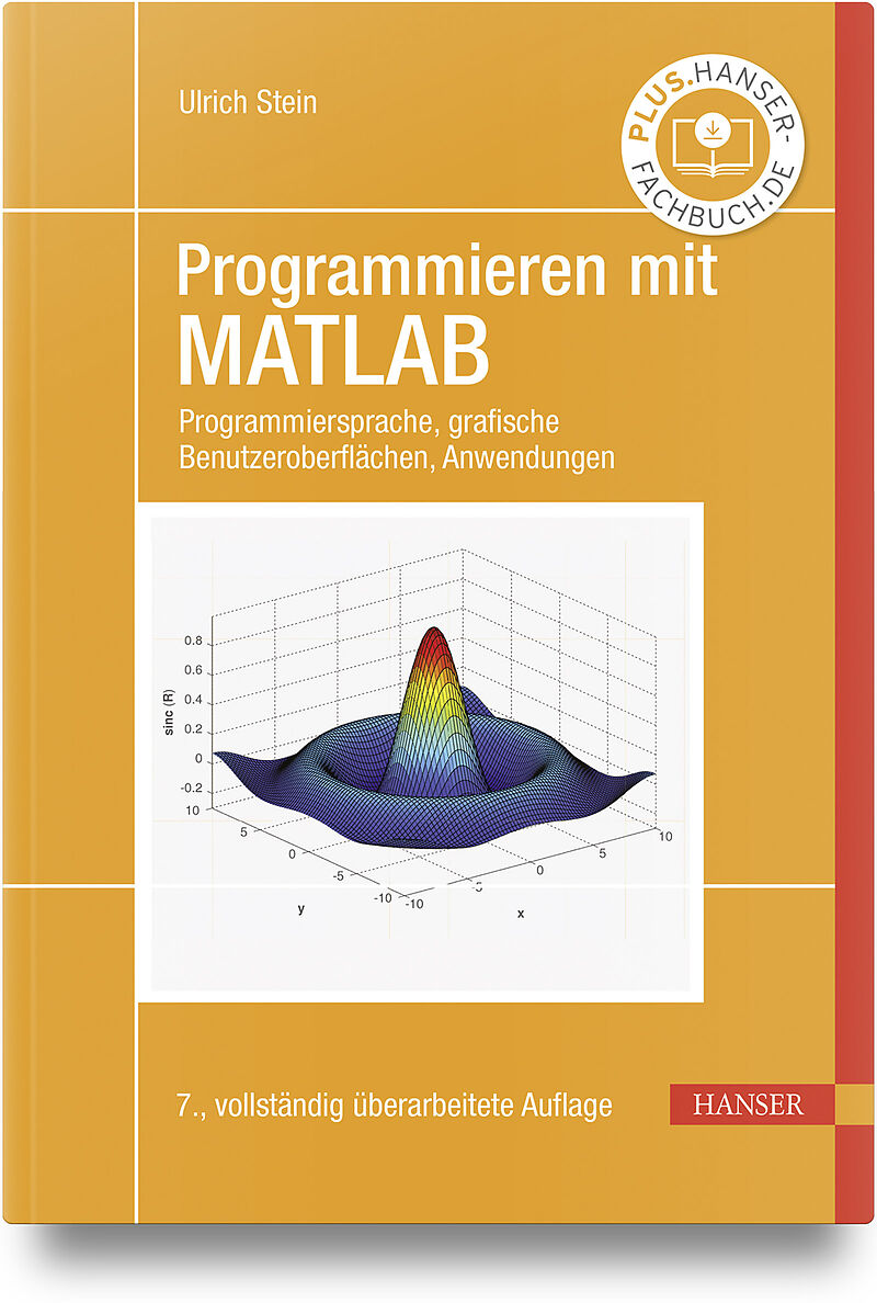 Programmieren mit MATLAB