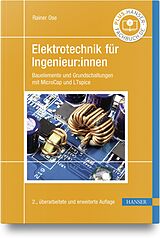 Fester Einband Elektrotechnik für Ingenieur:innen von Rainer Ose