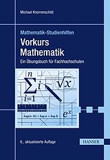 E-Book (pdf) Vorkurs Mathematik von Michael Knorrenschild