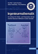 E-Book (pdf) Ingenieurmathematik von Paul Wolf, Sophie Kersting, Stefan Friedenberg