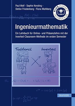 E-Book (pdf) Ingenieurmathematik von Paul Wolf, Sophie Kersting, Stefan Friedenberg