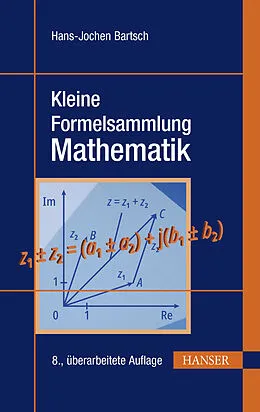 E-Book (pdf) Kleine Formelsammlung Mathematik von Hans-Jochen Bartsch, Michael Sachs
