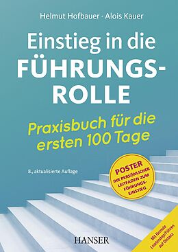 E-Book (pdf) Einstieg in die Führungsrolle von Helmut Hofbauer, Alois Kauer