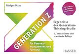 E-Book (pdf) Generation Z für Personalmanagement und Führung von Rüdiger Maas, M.Sc.