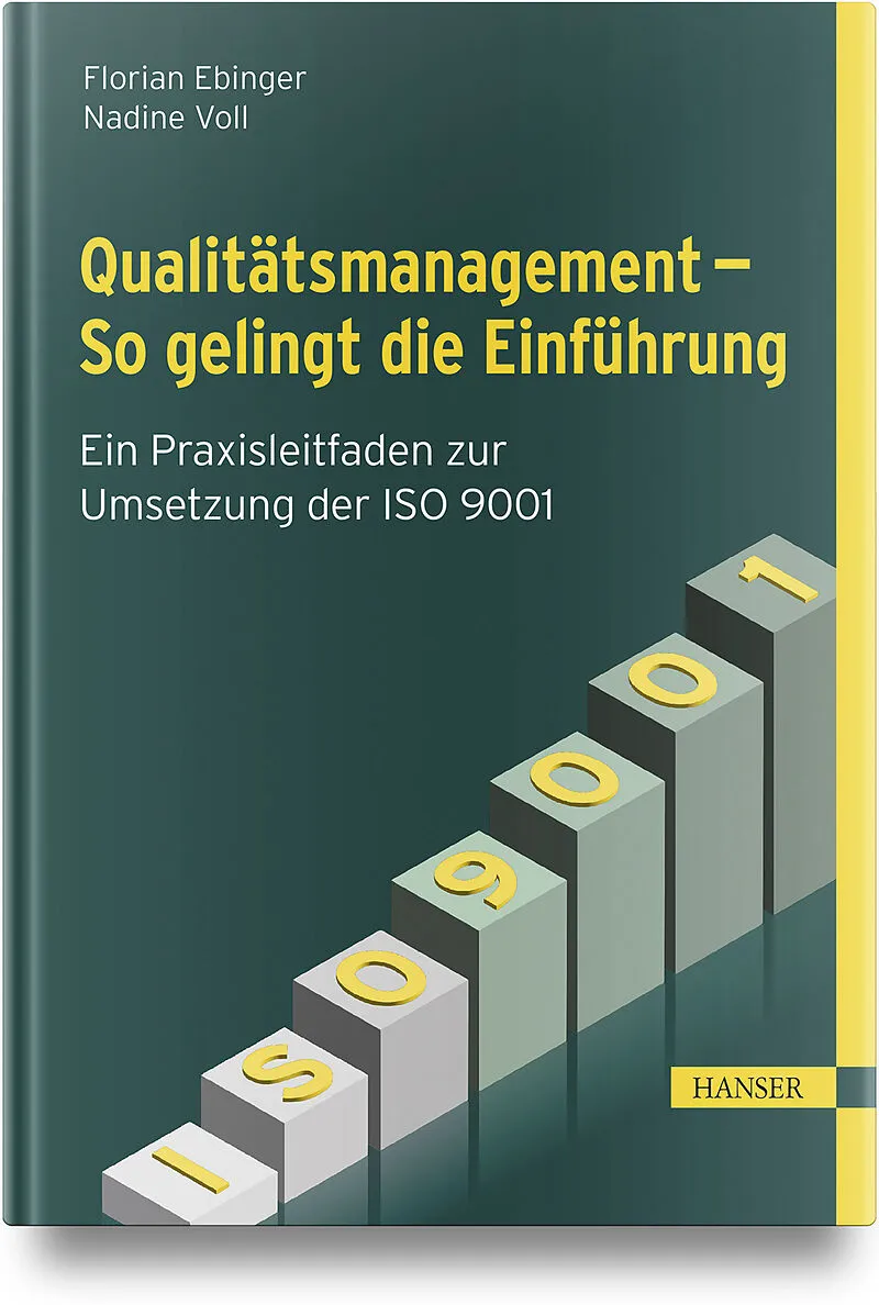 Qualitätsmanagement  So gelingt die Einführung