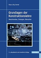 E-Book (pdf) Grundlagen der Konstruktionslehre von Klaus-Jörg Conrad
