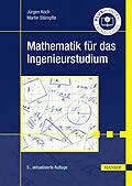 E-Book (pdf) Mathematik für das Ingenieurstudium von Jürgen Koch, Martin Stämpfle