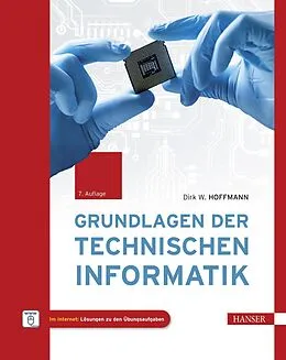E-Book (pdf) Grundlagen der Technischen Informatik von Dirk W. Hoffmann