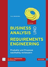 E-Book (pdf) Business Analysis und Requirements Engineering von Peter Hruschka