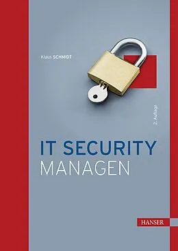E-Book (pdf) IT Security managen von Klaus Schmidt