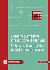 E-Book (pdf) Einfache &amp; effektive strategische IT-Planung von Inge Hanschke