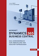 E-Book (pdf) Microsoft Dynamics 365 Business Central von Jürgen Ebert, Christian Hauptmann