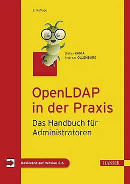 E-Book (pdf) OpenLDAP in der Praxis von Stefan Kania, Andreas Ollenburg