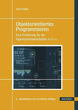 E-Book (pdf) Objektorientiertes Programmieren von Uwe Probst