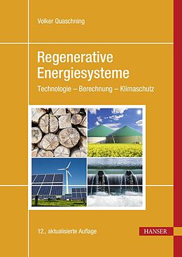 E-Book (pdf) Regenerative Energiesysteme von Volker Quaschning