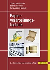 E-Book (pdf) Papierverarbeitungstechnik von 