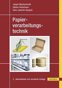 E-Book (pdf) Papierverarbeitungstechnik von 