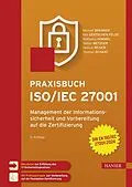 E-Book (pdf) Praxisbuch ISO/IEC 27001 von Michael Brenner, Nils gentschen Felde, Wolfgang Hommel