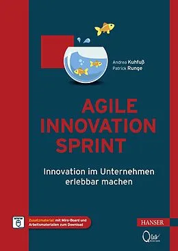 E-Book (pdf) Agile Innovation Sprint von Andrea Kuhfuß, Patrick Runge