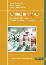 E-Book (pdf) Automatisierung 4.0 von Thomas Schmertosch, Markus Krabbes, Christian Zinke-Wehlmann