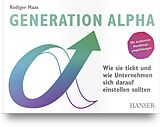 Fester Einband Generation Alpha von Rüdiger Maas