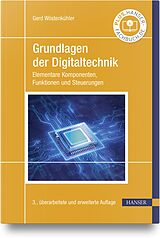 Fester Einband Grundlagen der Digitaltechnik von Gerd Walter Wöstenkühler