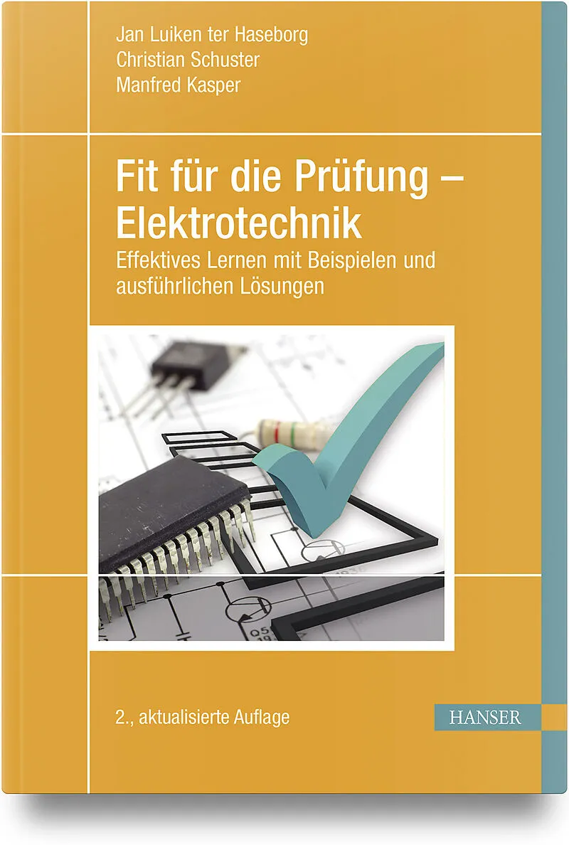 Fit für die Prüfung  Elektrotechnik