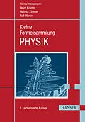 E-Book (pdf) Kleine Formelsammlung PHYSIK von Hilmar Heinemann, Heinz Krämer, Hellmut Zimmer