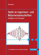 E-Book (pdf) Optik in Ingenieur- und Naturwissenschaften von Rolf Martin