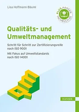 E-Book (pdf) Qualitäts- und Umweltmanagement von Lisa Hoffmann-Bäuml