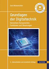 E-Book (pdf) Grundlagen der Digitaltechnik von Gerd Walter Wöstenkühler