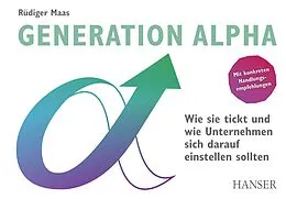 E-Book (pdf) Generation Alpha von Rüdiger Maas