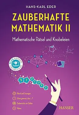 E-Book (pdf) Zauberhafte Mathematik II von Hans-Karl Eder