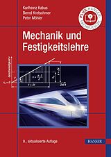 E-Book (pdf) Mechanik und Festigkeitslehre von Karlheinz Kabus, Bernd Kretschmer, Peter Möhler