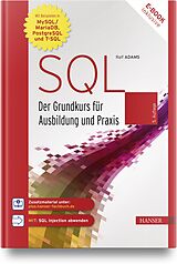 Set mit div. Artikeln (Set) SQL von Ralf Adams