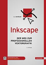 E-Book (pdf) Inkscape von Uwe Schöler