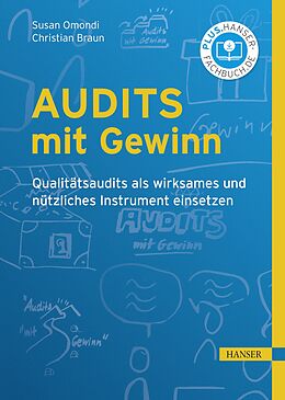E-Book (epub) Audits mit Gewinn von Susan Omondi, Christian Braun