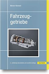 Fester Einband Fahrzeuggetriebe von Werner Klement