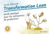 E-Book (pdf) Transformation Lean von Daniel Odermatt
