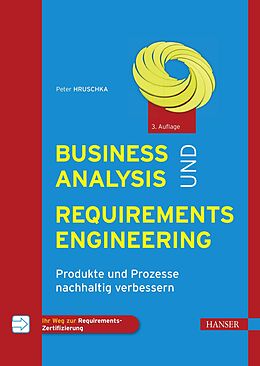 E-Book (epub) Business Analysis und Requirements Engineering von Peter Hruschka