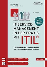 E-Book (pdf) IT-Service-Management in der Praxis mit ITIL® von Martin Beims, Michael Ziegenbein