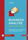 E-Book (epub) Business-Analyse  einfach und effektiv von Inge Hanschke, Daniel Goetze