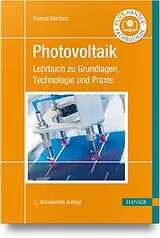 Fester Einband Photovoltaik von Konrad Mertens