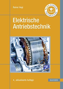 E-Book (pdf) Elektrische Antriebstechnik von Rainer Hagl