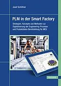 E-Book (pdf) PLM in der Smart Factory von Josef Schöttner
