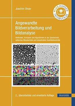 E-Book (pdf) Angewandte Bildverarbeitung und Bildanalyse von Joachim Ohser