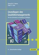 PDF Grundlagen des Qualitätsmanagements von Georg Benes, Peter Groh
