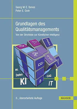 E-Book (pdf) Grundlagen des Qualitätsmanagements von Georg Benes, Peter Groh