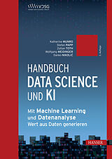 E-Book (pdf) Handbuch Data Science und KI von Katherine Munro, Stefan Papp, Zoltan Toth