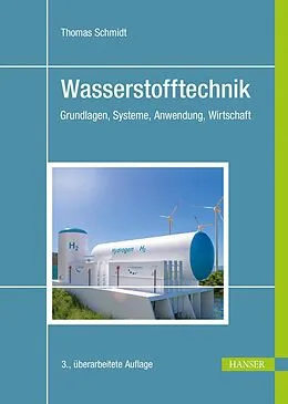 E-Book (pdf) Wasserstofftechnik von Thomas Schmidt